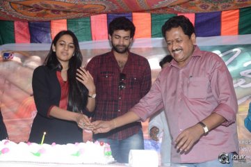 Oka Manasu Movie Success Celebrations